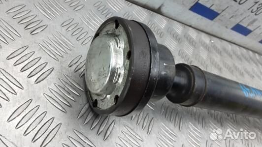 Карданный вал land rover range rover sport (1NN39K