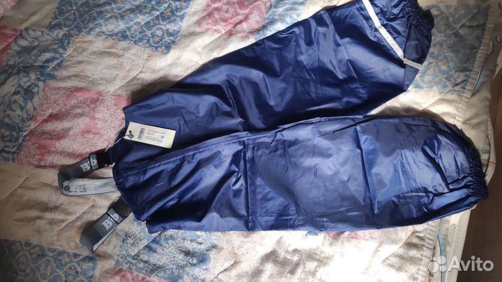 Непромокаемый полукомбинезон