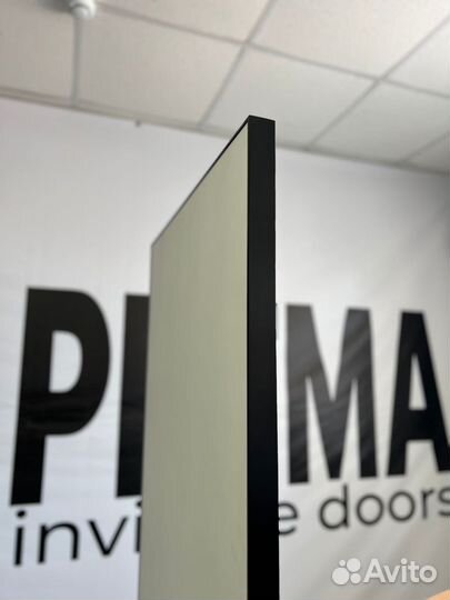 Комплект скрытых дверей с коробом petma