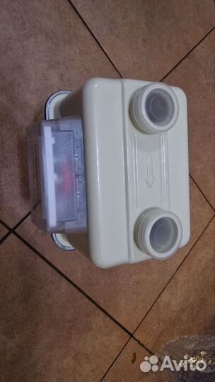 Счётчик газа Газдевайс NPM G4 левый