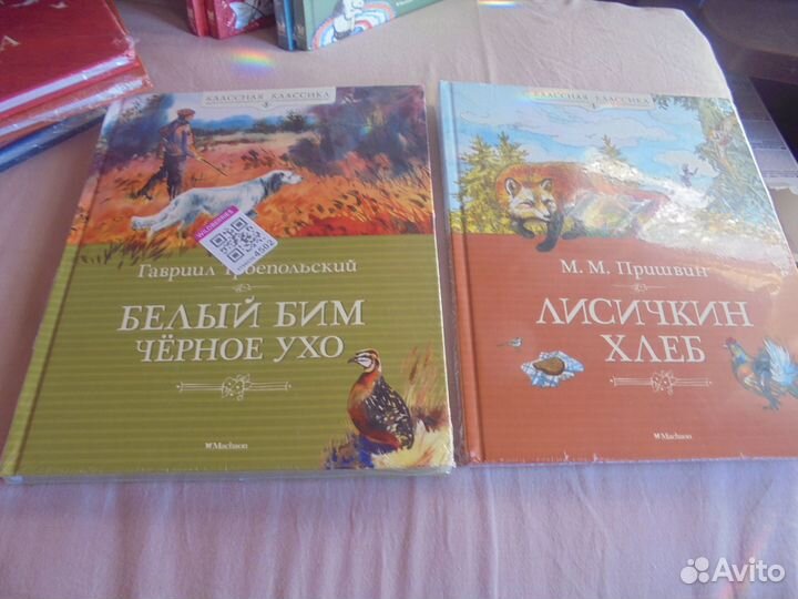 Классная классика Русская и советская классика Мах