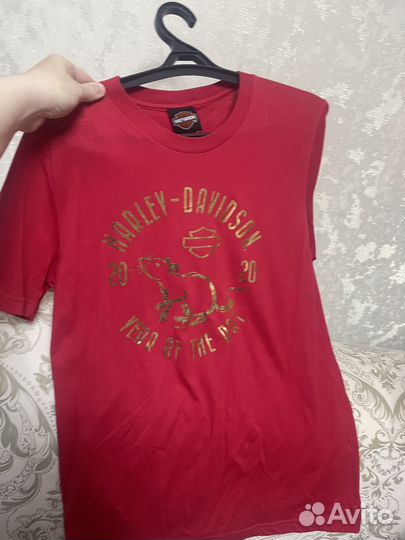 Футболка harley davidson бренд
