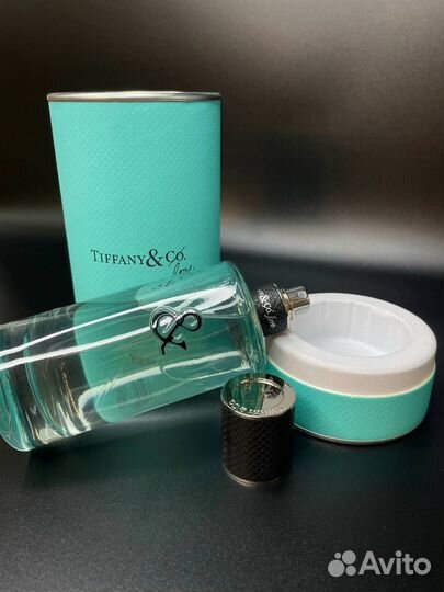 Tiffany tiffany & love FOR HIM 90ml