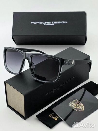 Солнцезащитные очки porsche design