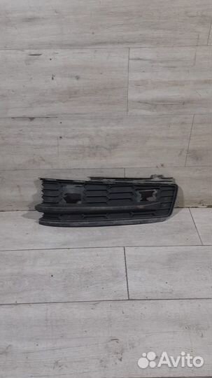 Решетка бампера правая Skoda Kodiaq С 2016 Года