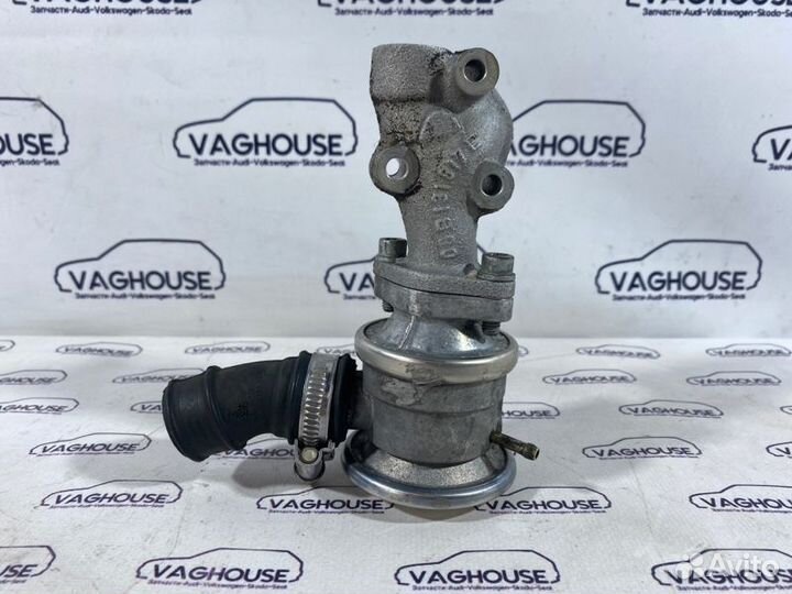 Клапан егр Audi A4 B6 8E 1.8T AMB 2004