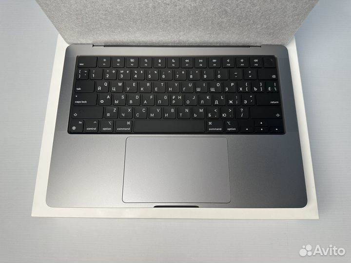 MacBook Pro 14 2023 M2 MAX/32/1Tb абсолютно новый