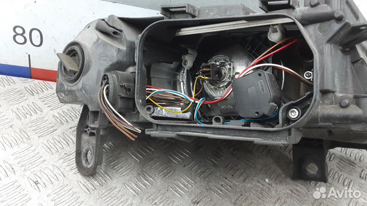 Фара Audi A6 C6 (2004-2011)