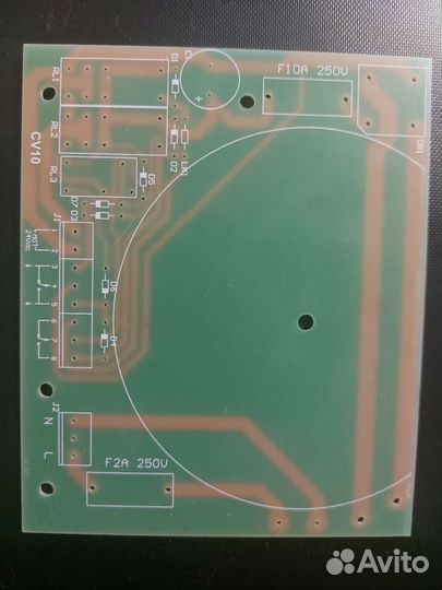 Производство и монтаж печатных плат