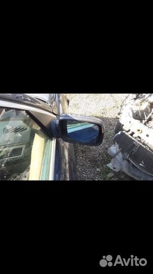 Бмв 7 Е65, зеркало переднее правое