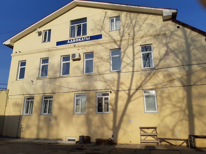 Офис, 99.5 м²
