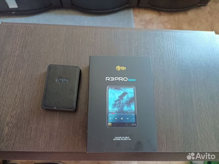 Hiby R3 Pro Saber: компактный плеер