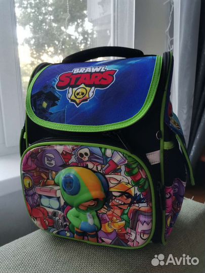 Школьный рюкзак