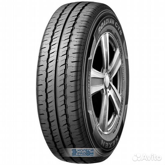 Nexen Roadian CT8 185/75 R16 T