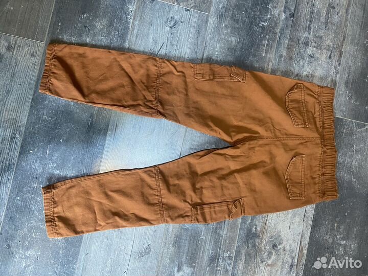 Брюки-джоггеры H&M на мальчика 7-8 лет