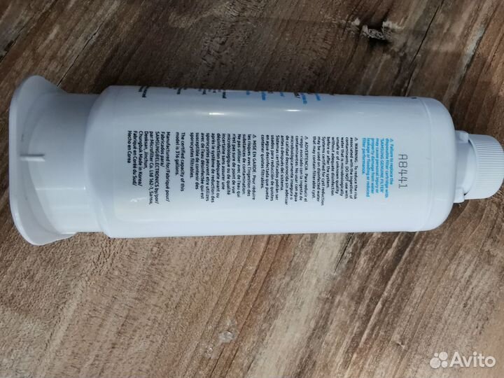 Фильтр для воды холодильника Самсунг