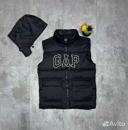 Жилетка GAP