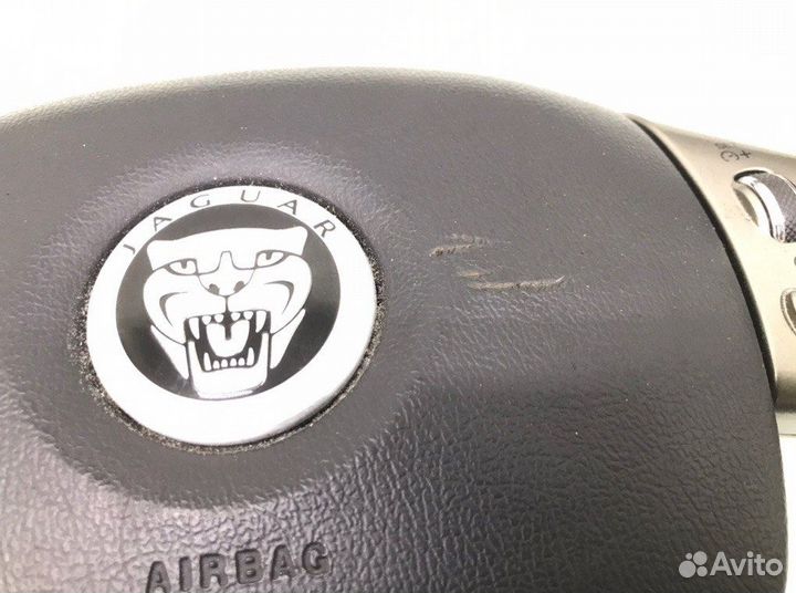 Руль Jaguar X-Type 2.2 TD 2009