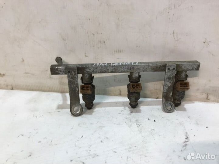 Рампа топливная Daewoo Matiz F8CV 2007