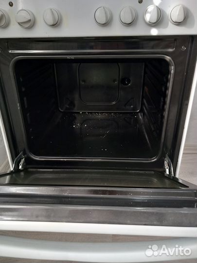 Плита электрическая бу с духовкой