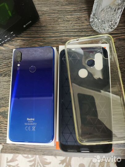 Xiaomi Redmi Note 7, 4/64 ГБ