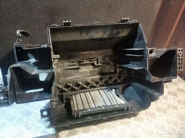 Радиатор отопителя электрический Mercedes-Benz Vit