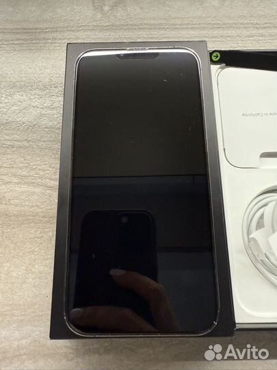 iPhone 13 Pro Max, 256 ГБ