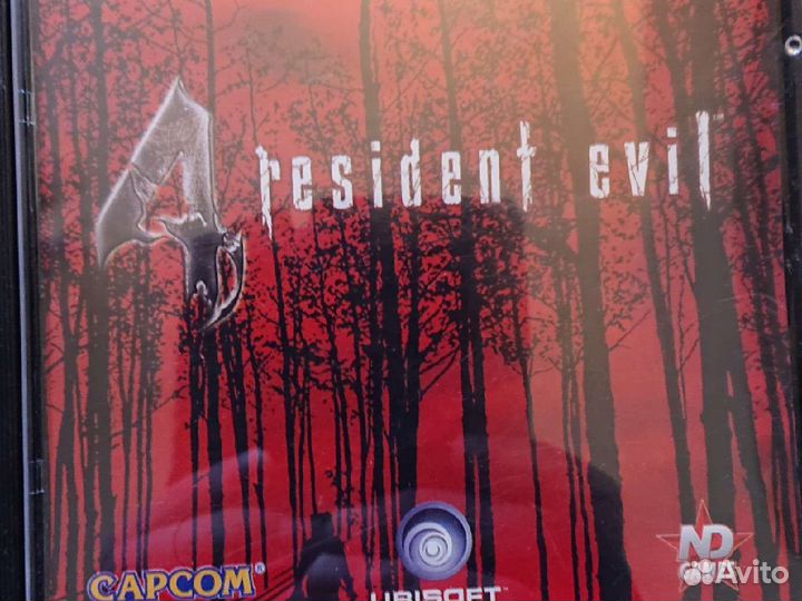 Resident evil 4 pc