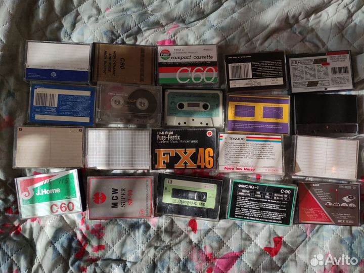 Аудиокассета