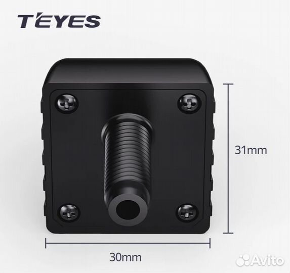 Камера заднего вида Teyes HS Sony AHD 1080p