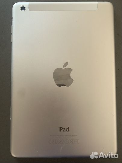 iPad mini 2