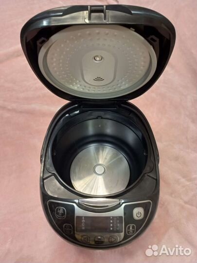 Мультиварка скороварка moulinex