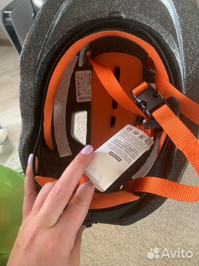 Детский шлем защитный