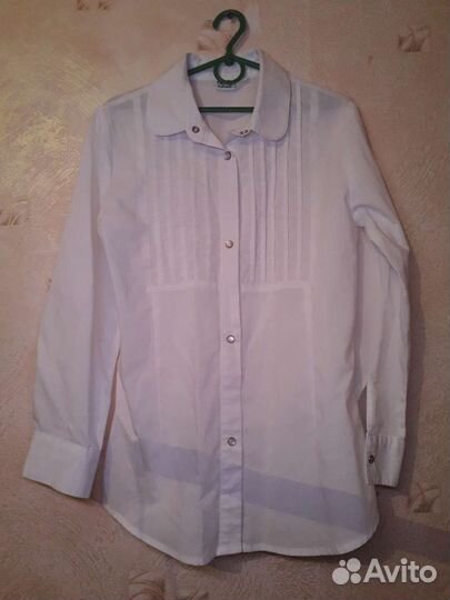 Блузки в школу 152