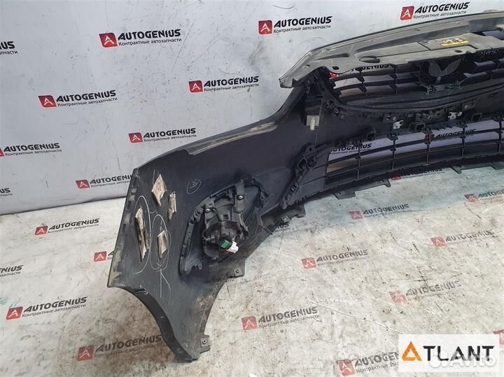 Бампер передний mazda atenza