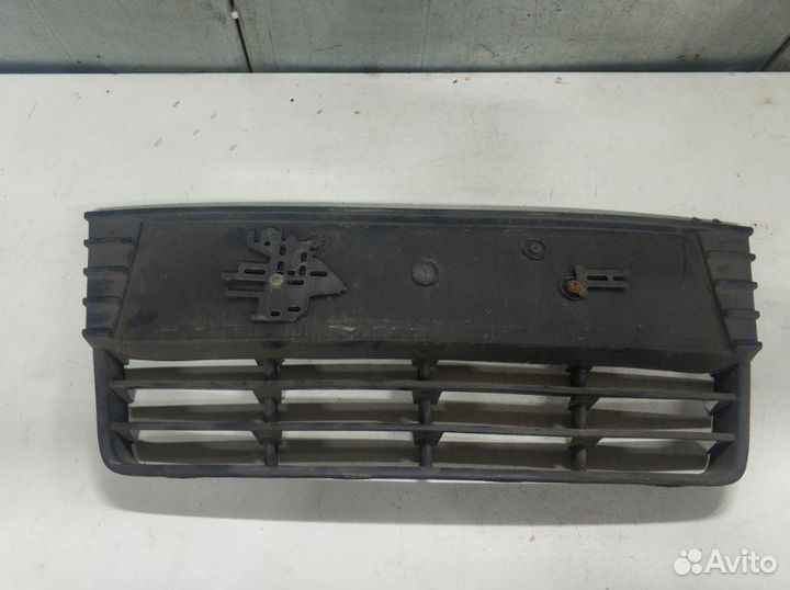 Накладка переднего бампера Ford Focus 3 2011