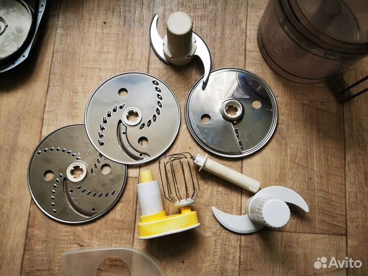 Разборка moulinex Masterchef 650