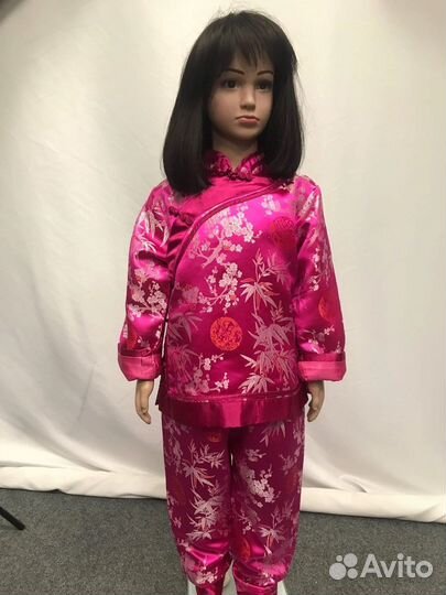 Китайские и японские костюмы для девочек напрокат