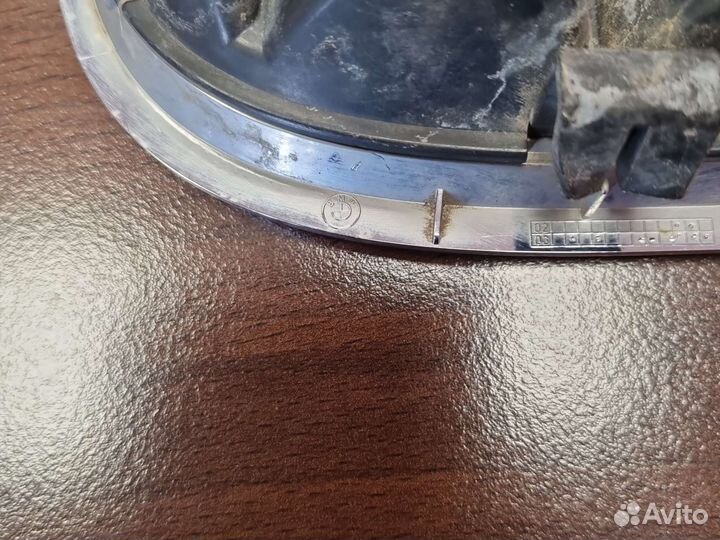 Решетка радиатора правая BMW X5 E53 рестаил