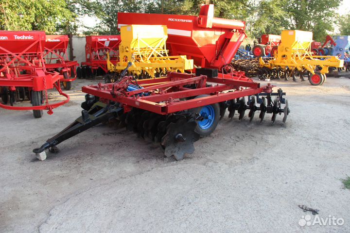 Борона БДТ-Агро БДТ-3, 2023