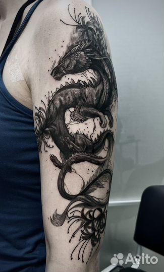 Тату, татуировки, ищу модель тату