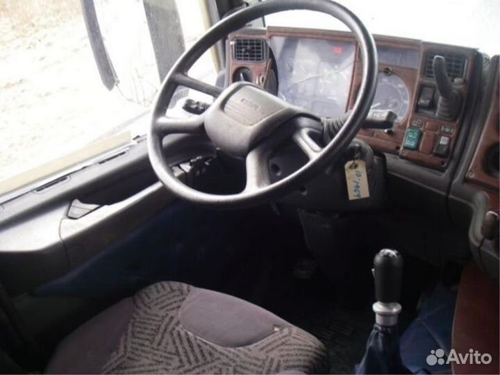 Разбираем грузовик Scania,4 series 1996-2005