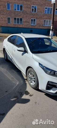 Kia K3 1.6 AT, 2020, 48 000 км