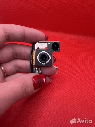 Основная камера на iPhone 13 mini