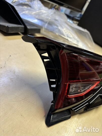 Фонарь задний левый внутренний Mazda CX-5 KF