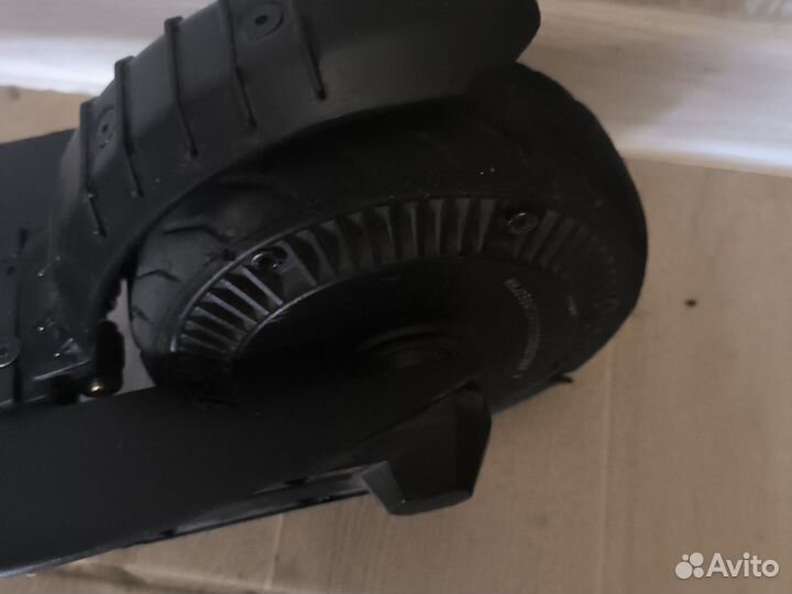 Электросамокат бу hiper slim