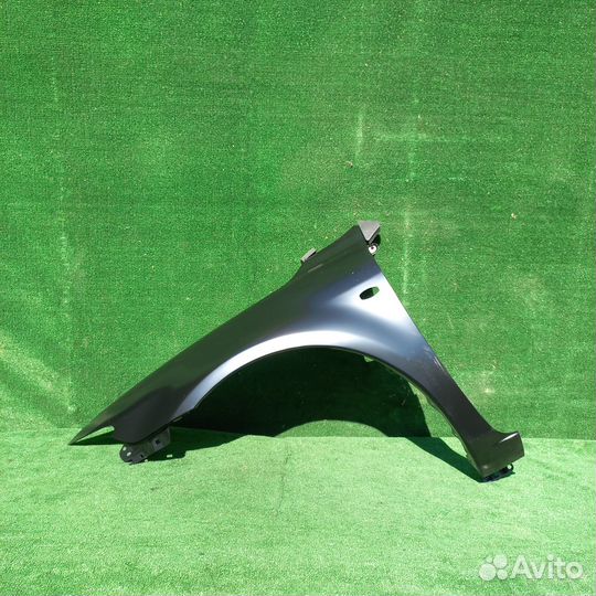Крыло переднее левое mazda 6 gg