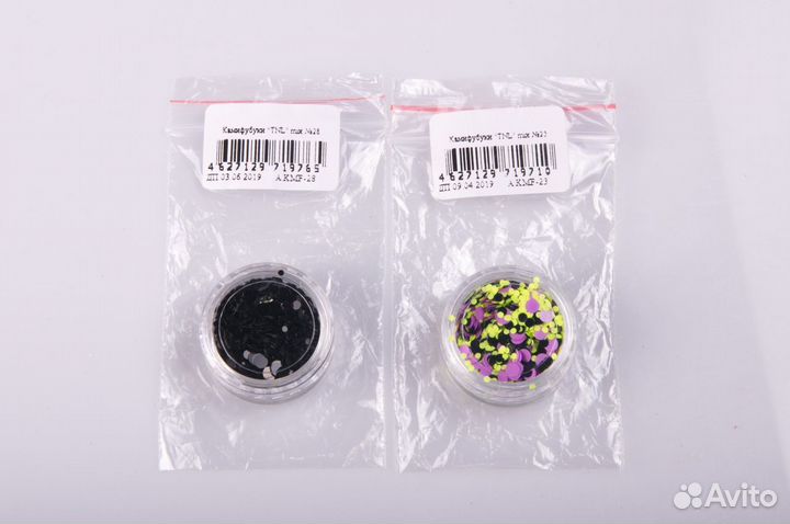 Камифубуки для дизайна ногтей