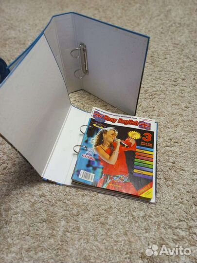 Папка скоросшиватель