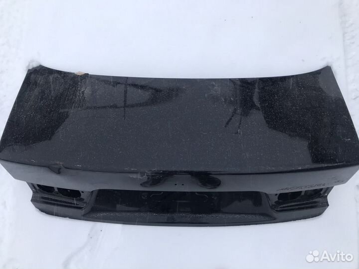 Крышка багажника Honda Accord 7